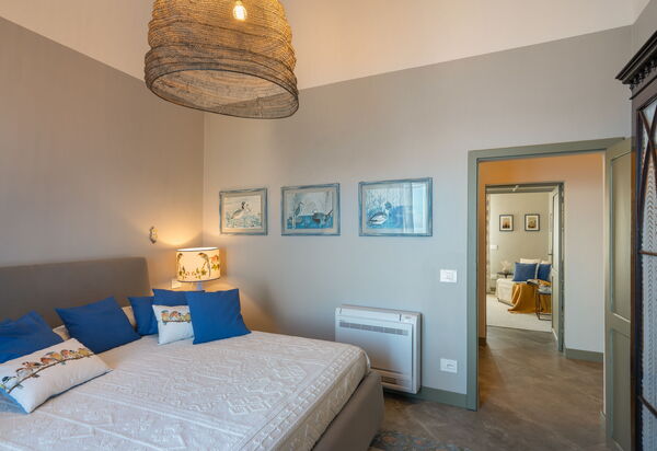 Sunset Sea View, Baratti, Populonia, Wifi, Ac: Autunno, Camera da letto, Estate, Primavera