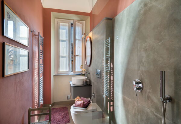 Sunset Sea View, Baratti, Populonia, Wifi, Ac: Autunno, Bagno, Estate, Primavera