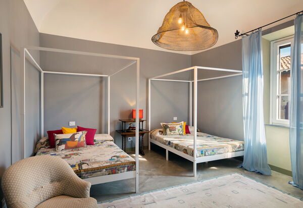 Sunset Sea View, Baratti, Populonia, Wifi, Ac: Autunno, Camera da letto, Estate, Primavera