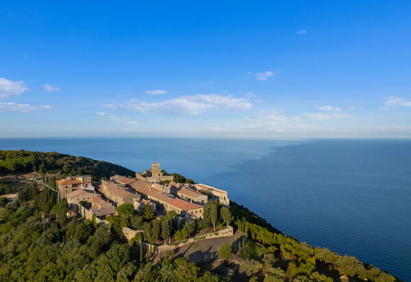 Sunset Sea View, Baratti, Populonia, Wifi, Ac: Autunno, Balcone / Terrazza / Patio, Estate, Esterni, Primavera