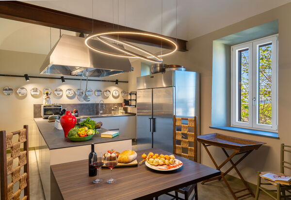 Sunset Sea View, Baratti, Populonia, Wifi, Ac: Autunno, Cucina, Estate, Primavera