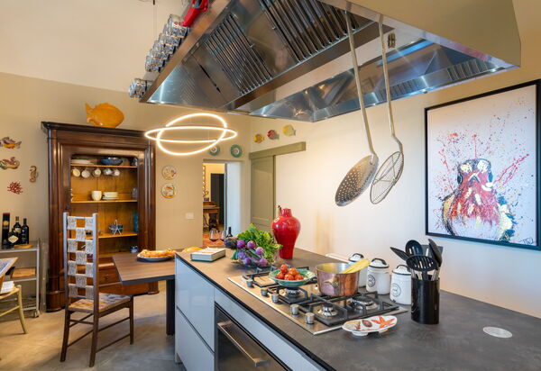 Sunset Sea View, Baratti, Populonia, Wifi, Ac: Autunno, Cucina, Estate, Primavera