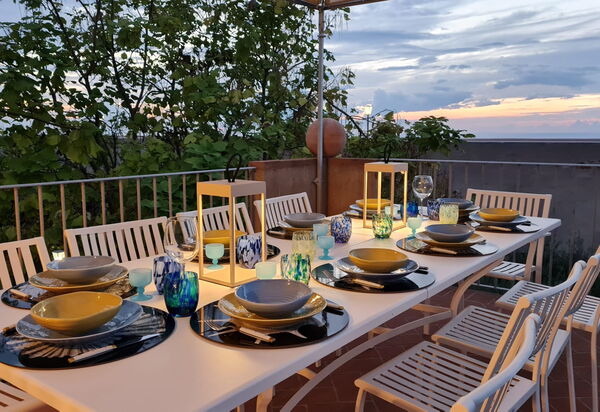 Sunset Sea View, Baratti, Populonia, Wifi, Ac