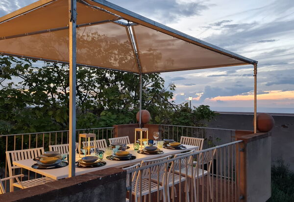 Sunset Sea View, Baratti, Populonia, Wifi, Ac