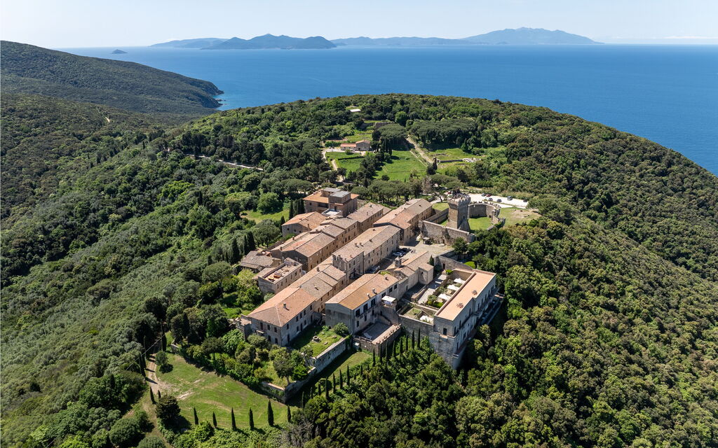 Sunset Sea View, Baratti, Populonia, Wifi, Ac: Autunno, Estate, Primavera, Vista Panoramica