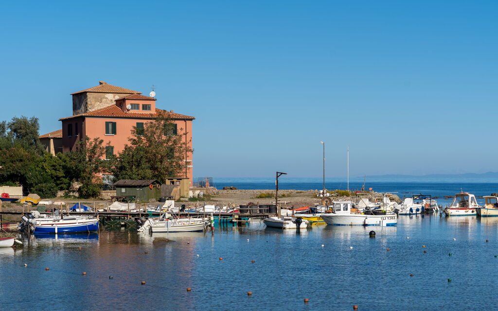 Sunset Sea View, Baratti, Populonia, Wifi, Ac: Golfo di Baratti