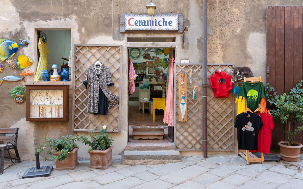 Sunset Sea View, Baratti, Populonia, Wifi, Ac: Ancient city of Populonia