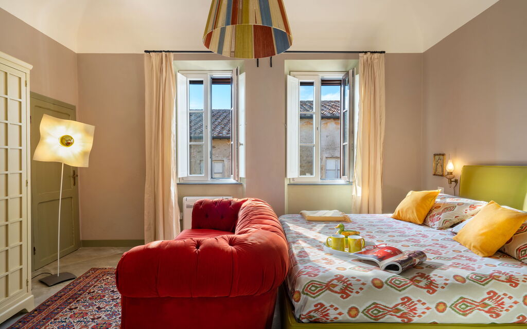 Sunset Sea View, Baratti, Populonia, Wifi, Ac: Autunno, Camera da letto, Estate, Primavera