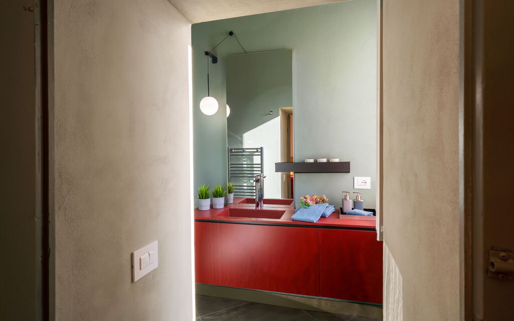 Sunset Sea View, Baratti, Populonia, Wifi, Ac: Autunno, Bagno, Estate, Primavera