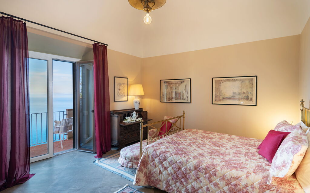 Sunset Sea View, Baratti, Populonia, Wifi, Ac: Autunno, Camera da letto, Estate, Primavera