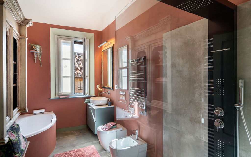 Sunset Sea View, Baratti, Populonia, Wifi, Ac: Autunno, Bagno, Estate, Primavera