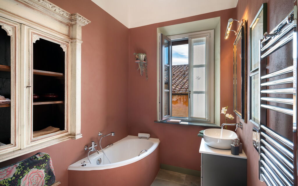 Sunset Sea View, Baratti, Populonia, Wifi, Ac: Autunno, Bagno, Estate, Primavera