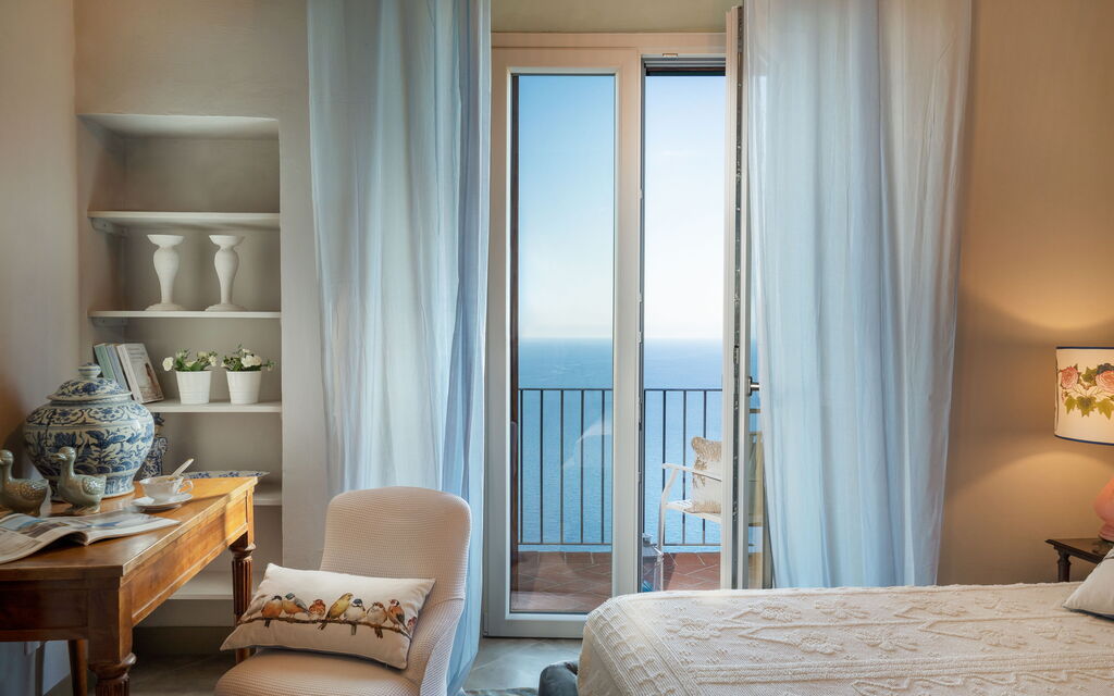 Sunset Sea View, Baratti, Populonia, Wifi, Ac: Autunno, Camera da letto, Estate, Primavera