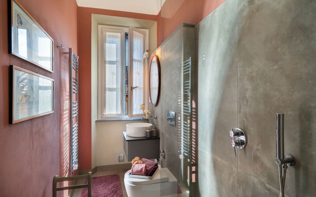 Sunset Sea View, Baratti, Populonia, Wifi, Ac: Autunno, Bagno, Estate, Primavera