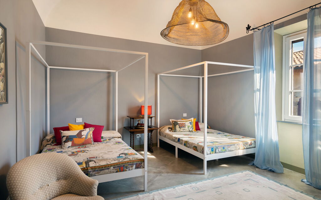 Sunset Sea View, Baratti, Populonia, Wifi, Ac: Autunno, Camera da letto, Estate, Primavera