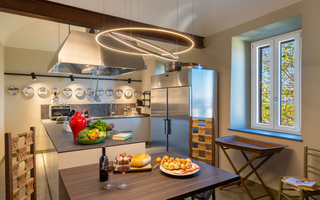 Sunset Sea View, Baratti, Populonia, Wifi, Ac: Autunno, Cucina, Estate, Primavera