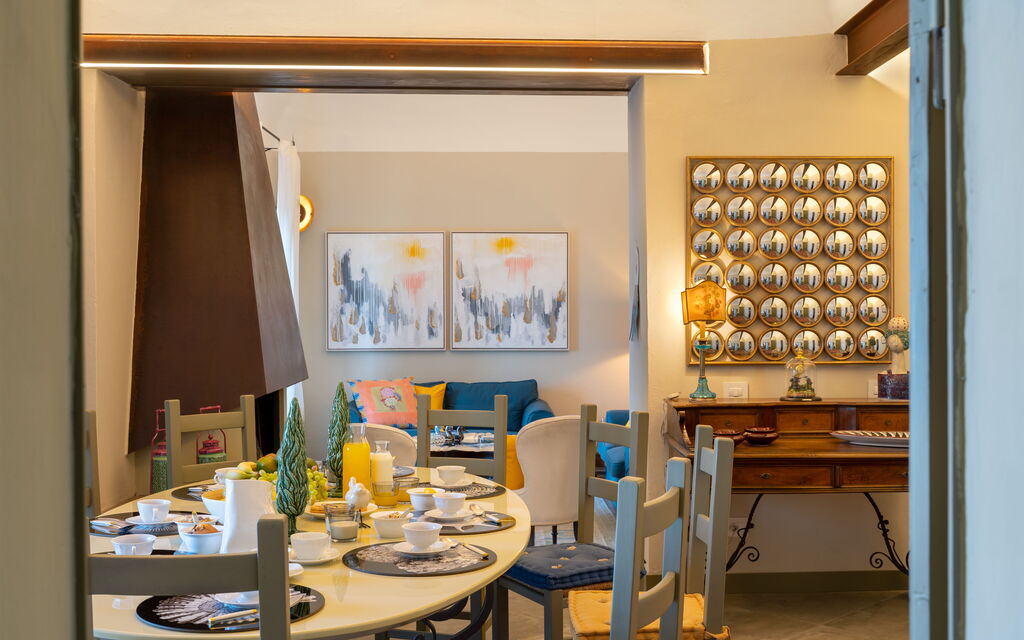 Sunset Sea View, Baratti, Populonia, Wifi, Ac: Autunno, Estate, Primavera, Soggiorno