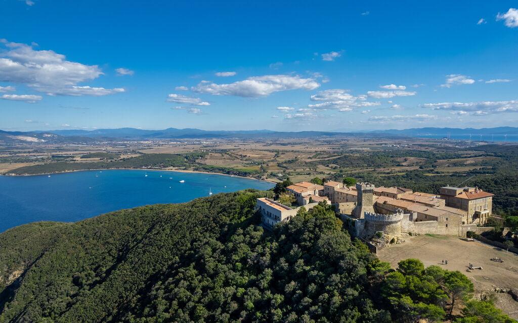 Sunset Sea View, Baratti, Populonia, Wifi, Ac: Autunno, Balcone / Terrazza / Patio, Estate, Esterni, Primavera