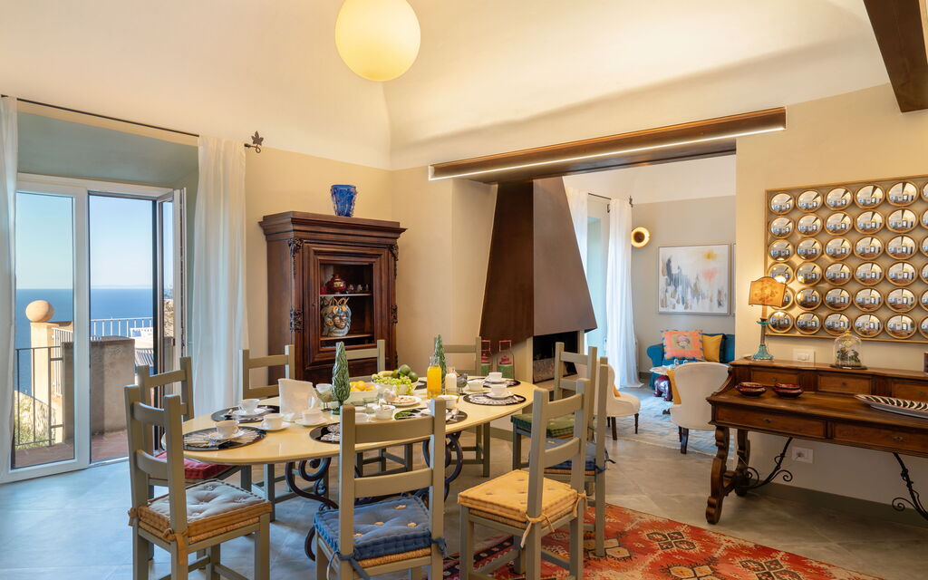 Sunset Sea View, Baratti, Populonia, Wifi, Ac: Autunno, Estate, Primavera, Soggiorno