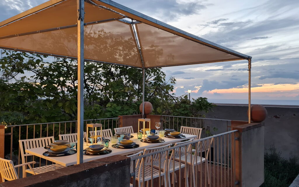 Sunset Sea View, Baratti, Populonia, Wifi, Ac