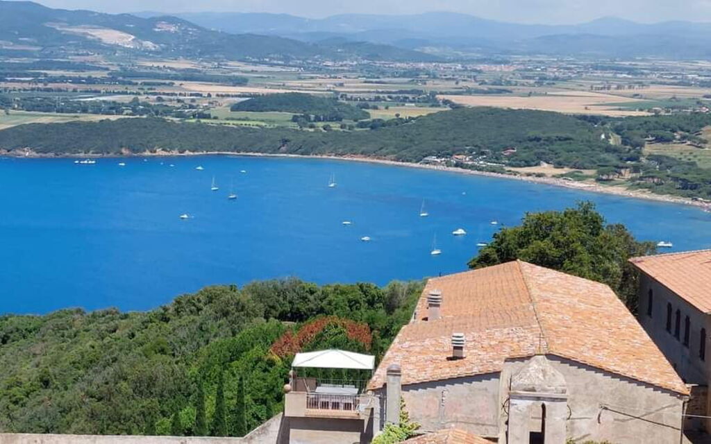 Sunset Sea View, Baratti, Populonia, Wifi, Ac: Autunno, Estate, Esterni, Primavera, Vista Panoramica