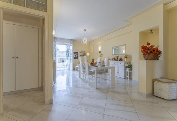 Leandro's House Near Thermal Baths: Autunno, Cucina, Estate, Primavera