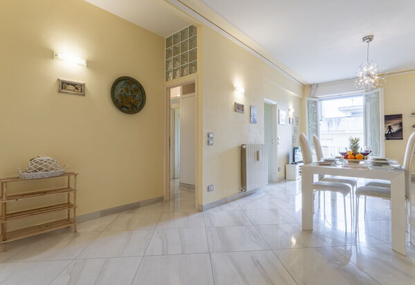 Leandro's House Near Thermal Baths: Autunno, Cucina, Estate, Primavera