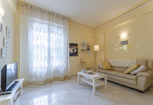 Leandro's House Near Thermal Baths: Autunno, Estate, Primavera, Soggiorno