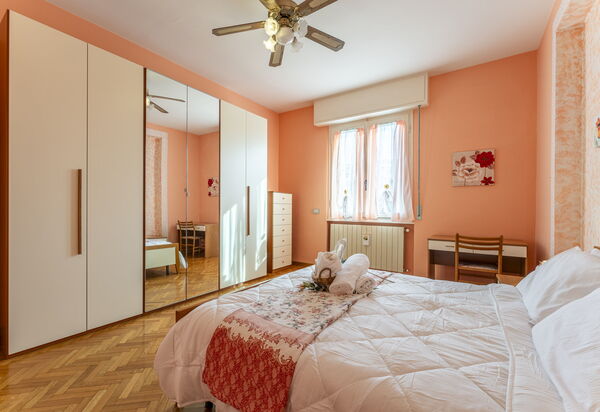 Leandro's House Near Thermal Baths: Autunno, Camera da letto, Estate, Primavera