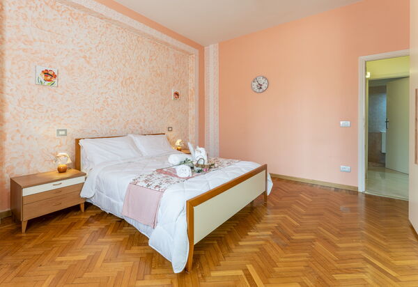 Leandro's House Near Thermal Baths: Autunno, Camera da letto, Estate, Primavera