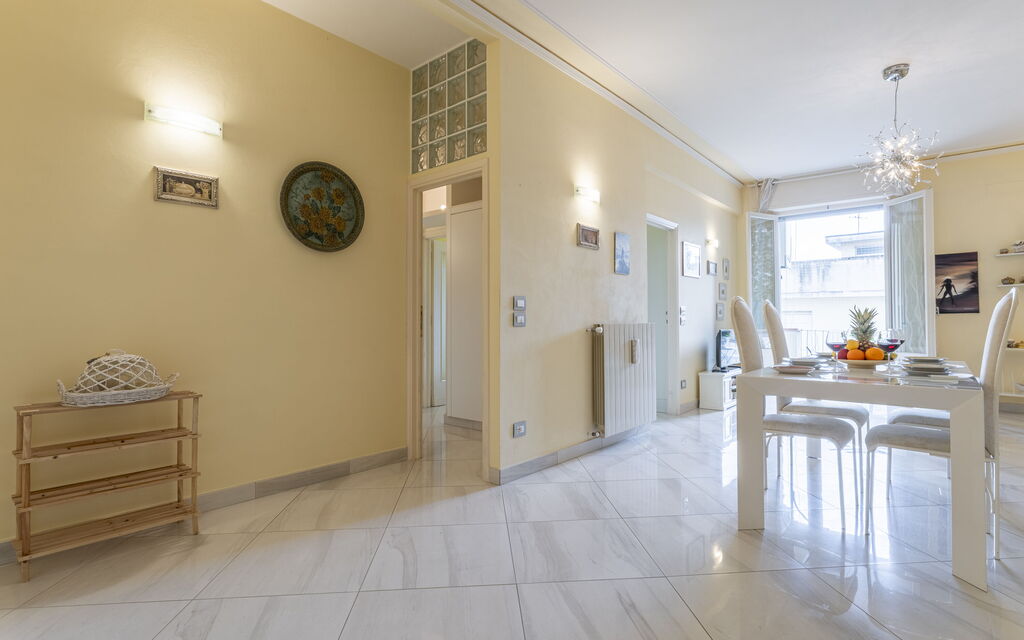 Leandro's House Near Thermal Baths: Autumn, Kitchen, Spring, Summer