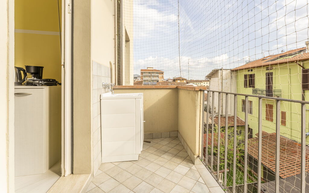 Leandro's House Near Thermal Baths: Autumn, Balcony / Terrace / Patio, Spring, Summer