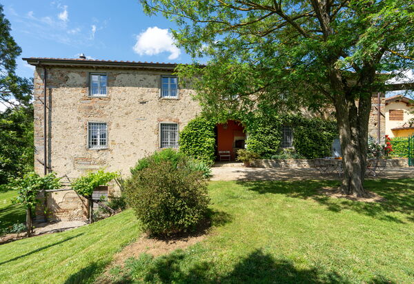 Il Marrubio: all'aperto, Esterni, Giardino