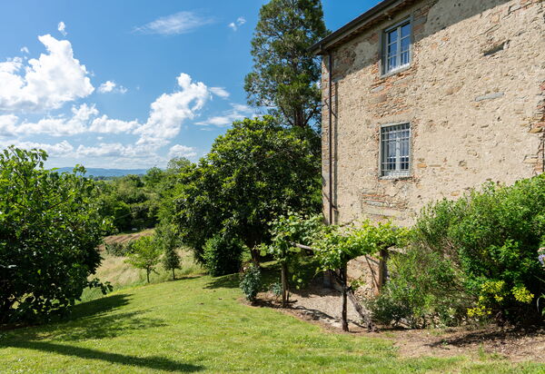 Il Marrubio: all'aperto, Esterni, Giardino