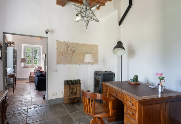 Il Marrubio: Entrata Principale