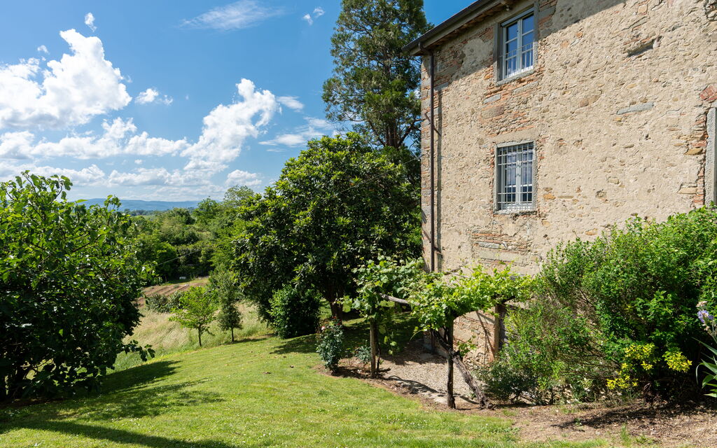 Il Marrubio: all'aperto, Esterni, Giardino