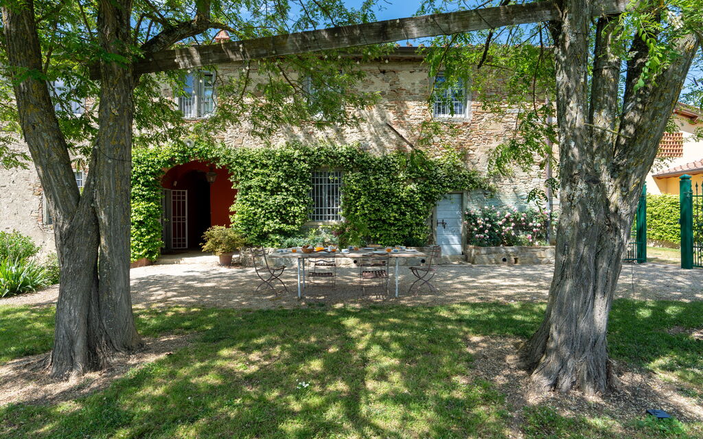 Il Marrubio: all'aperto, Esterni, Giardino