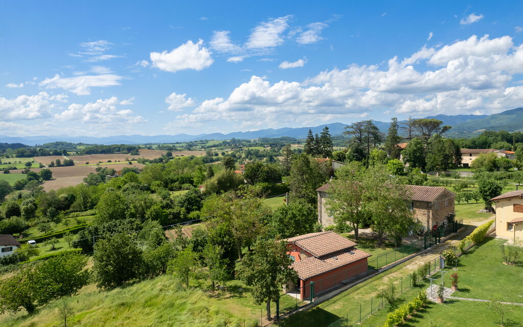 Il Marrubio: all'aperto, Esterni, Vista Panoramica