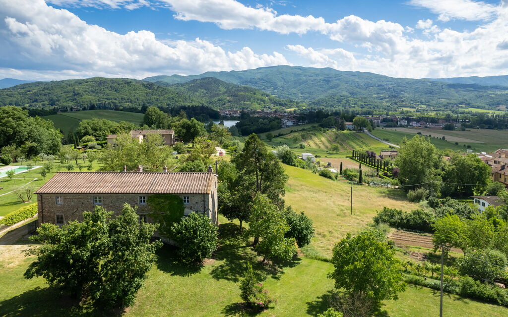 Il Marrubio: all'aperto, Esterni, Vista Panoramica