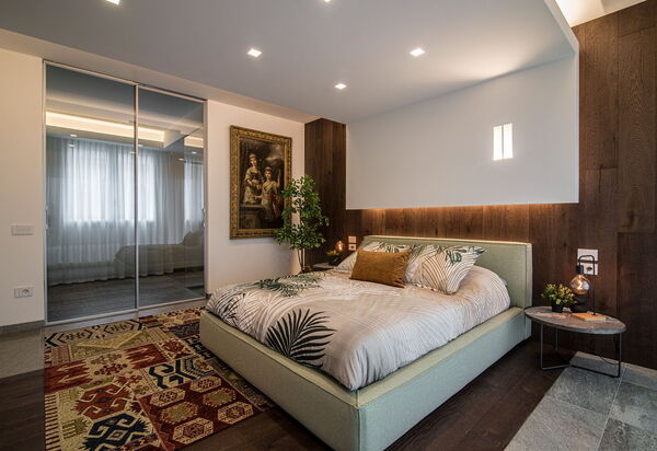 Stima Home, Padova, Pool, Ac: Autunno, Camera da letto, Estate, Primavera