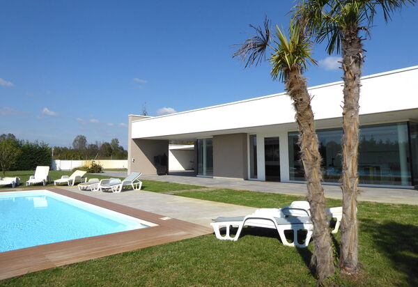 Stima Home, Padova, Pool, Ac: Autunno, Estate, Piscina, Primavera