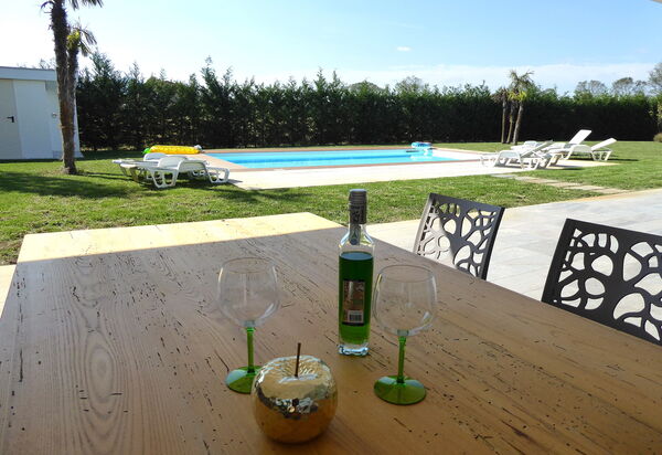 Stima Home, Padova, Pool, Ac: Autunno, Estate, Giardino, Primavera