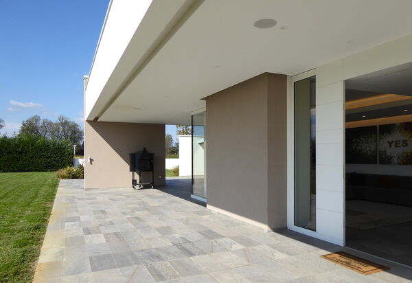 Stima Home, Padova, Pool, Ac: Autunno, Estate, Giardino, Primavera