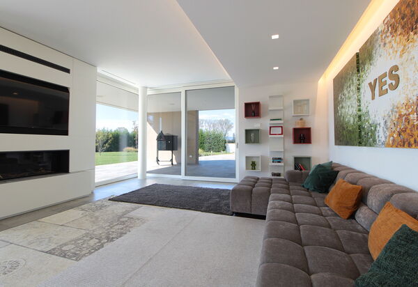 Stima Home, Padova, Pool, Ac: Autunno, Estate, Primavera, Soggiorno