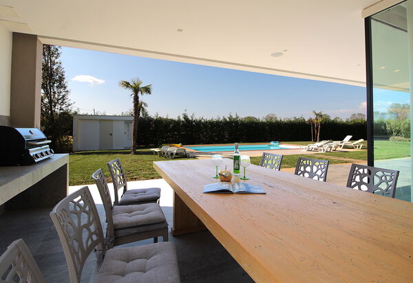 Stima Home, Padova, Pool, Ac: Autunno, Balcone / Terrazza / Patio, Estate, Primavera