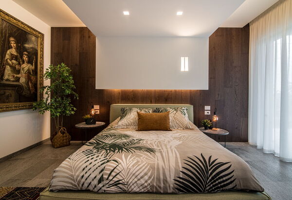 Stima Home, Padova, Pool, Ac: Autunno, Camera da letto, Estate, Primavera