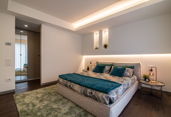 Stima Home, Padova, Pool, Ac: Autunno, Camera da letto, Estate, Primavera