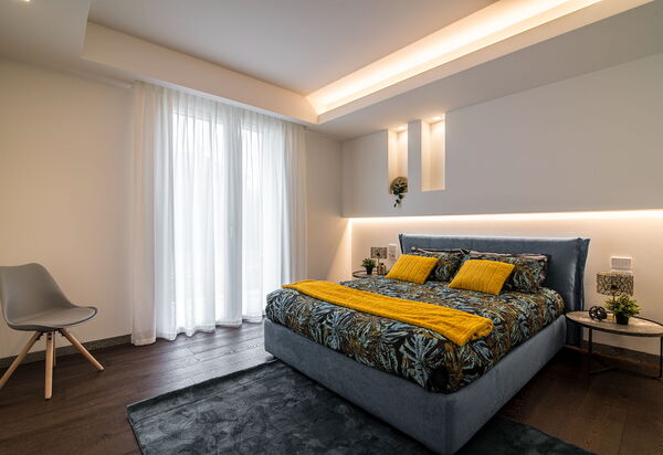 Stima Home, Padova, Pool, Ac: Autunno, Camera da letto, Estate, Primavera