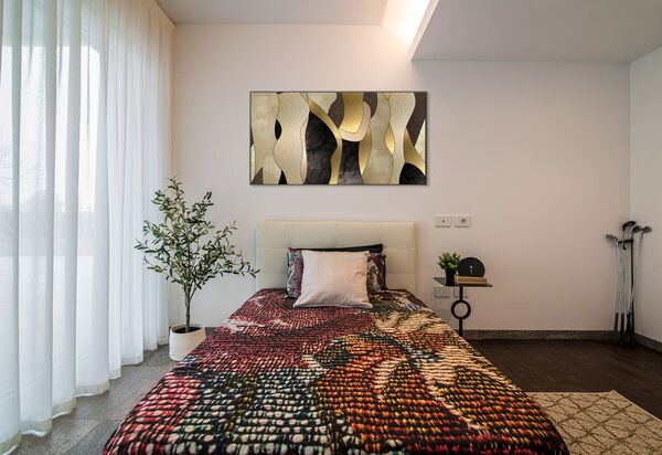 Stima Home, Padova, Pool, Ac: Autunno, Camera da letto, Estate, Primavera