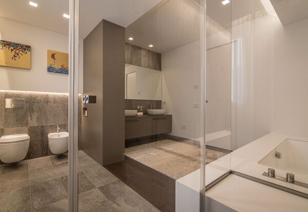 Stima Home, Padova, Pool, Ac: Autunno, Bagno, Estate, Primavera